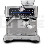 Кофемашина Korting KCM 1013 SA Bravo, нержавеющая сталь, фото 1