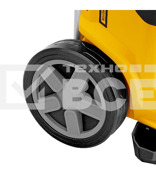 Моечная машина высокого давления Denzel K 70 Power, 2500 Вт, 180 бар, 600 л/ч, асинх. двиг.