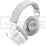 Игровая гарнитура Defender Weaver PRO BT/2.4G, белый, фото3