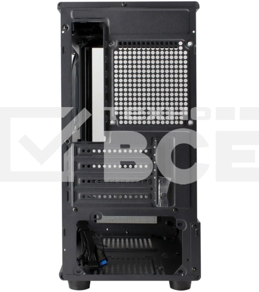 Корпус Ginzzu RX470 mATX