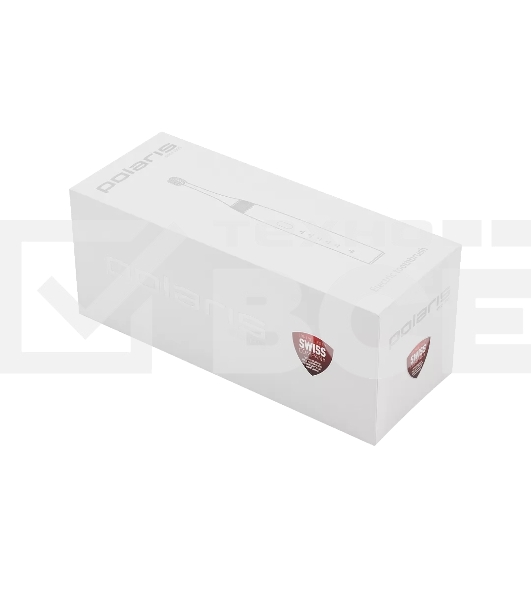 Зубная щетка электрическая Polaris PETB 0701 TC белый