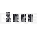 Аккумуляторный бесщеточный НАБОР 2в1 PROFIPOWER ProfiSet-2H20 (Li-ion-2шт 20В, 4.0Ач, З/У, коробка, E0080, E0186), фото5