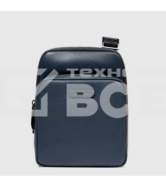 Сумка Piquadro Modus Special CA6303MOS/BLU синий натур.кожа