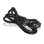 Источник бесперебойного питания ExeGate ServerRM UNL-3000.LCD.AVR.2SH.3C13.USB.3U 3000VA/1800W, Color LCD, AVR, 2*Schuko+3*C13, USB, 3U, установка в стойку, черный, фото4