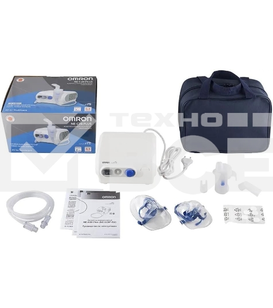 Ингалятор компрессорный OMRON NE-C28 Plus (NE-C28P-RU)