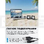 Портативная колонка Ritmix SP-3010 черный, фото10