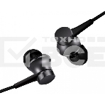 Наушники Xiaomi Mi In-Ear Headfones Basic черный, фото 1