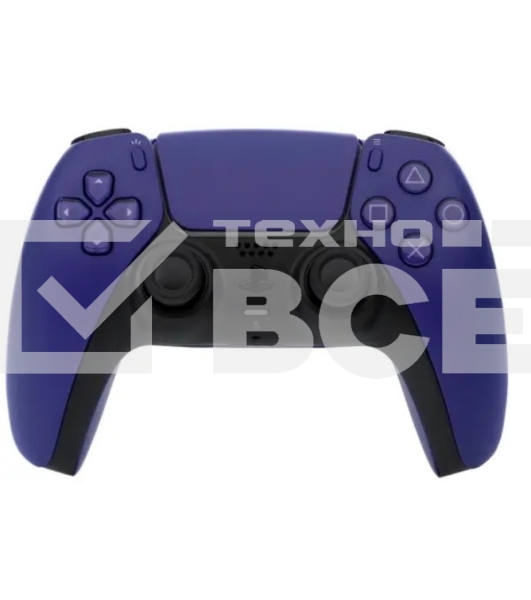 Геймпад Sony PlayStation 5 DualSense Wireless Controller Purple (CFI-ZCT1J04)