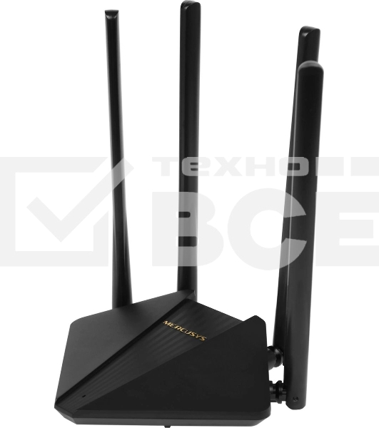 Двухдиапазонный гигабитный Wi-Fi роутер Mercusys MR1200G AC1200