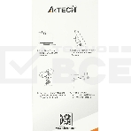 Веб-камера A4Tech PK-1000HA 3840x2160, 30 кадр/с, USB Type-A, микрофон (2 шт, шумоподавление), автоматическая фокусировка, автоосвещение, универсальное крепление, фото7