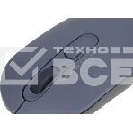 Мышь беспроводная A4Tech Fstyler FG20 пепельный/синий, 2000 dpi, радиоканал, USB, кнопки - 4, фото8