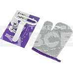 Отпариватель напольный Kitfort КТ-957 1500Вт белый/бирюзовый, фото4