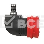 Угловая насадка ИНТЕРСКОЛ для КомбиМАКС 2407.003, фото2