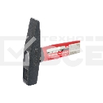 Молоток слесарный Matrix 10315 100 г, фиберглассовая обрезиненная рукоятка, фото6