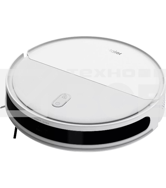 Робот-пылесос Haier HSR Home M3, 45Вт, белый/белый