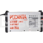 Сварочный аппарат Ресанта САИ-250Д инвертор ММА/TIG 9.5кВт, фото8