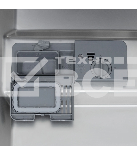 Встраиваемая посудомоечная машина Krona DELIA 60 BI