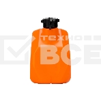 Канистра для ГСМ Stels пластиковая, со скошенными углами, 5 литров, фото4