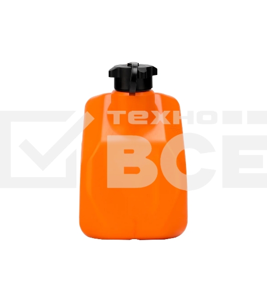 Канистра для ГСМ Stels пластиковая, со скошенными углами, 5 литров