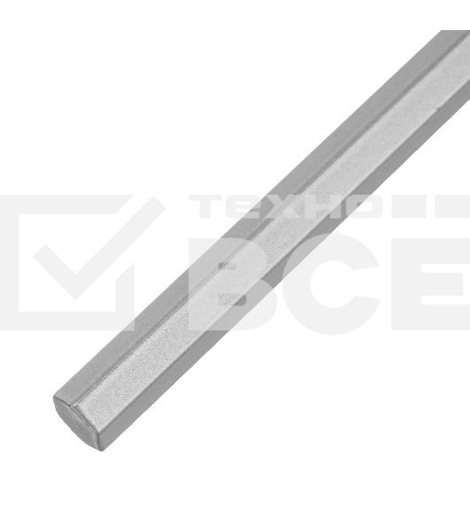 Миксер Сибртех для строительных смесей, 100х9х450 мм, шестигранный хвостовик