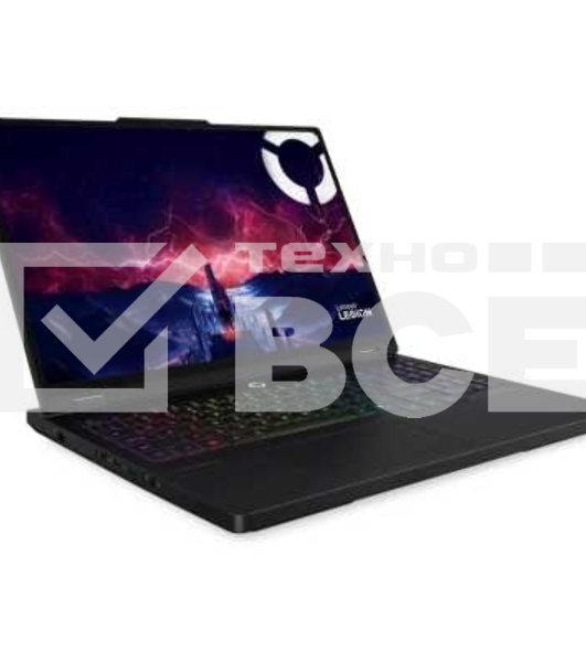 Ноутбук Lenovo Legion 5 15AHP10/15.1'/OLED/AMD Ryzen 7 260/32GB/1024GB SSD/NVIDIA GeForce RTX 5050 8GB/Без ОС/черный/1.9kg