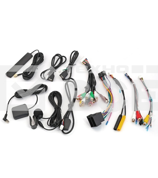 Автомагнитола INCAR ARN-7710-4, 2 DIN, 10', Android 13, Bluetooth, USB Type-A, GPS, 4G, CarPlay