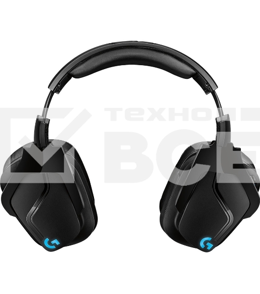 Гарнитура беспроводная/проводная Logitech Headset G935 Wireless 7.1 LIGHTSYNC Gaming - Retail