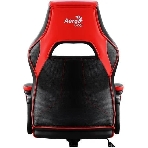 Кресло Aerocool AC40C AIR чёрный, экокожа, 150 кг, механизм качания, фото2