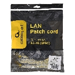 Патч-корд UTP Cablexpert PP12-7.5M/B cat.5e, 7.5м, литой, многожильный, черный, фото2