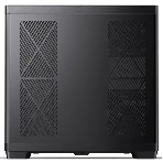 Корпус Jonsbo TK-4 Black, Midi-Tower, чёрный, фото6