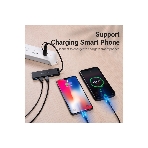 Концентратор Vention CHTBB, USB/USB Type-C, USB, USB, фото3