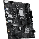 Материнская плата MSI PRO H810M-E, LGA 1851, Intel H810, 2xDDR5 (до 128 ГБ), 4xSATA, 1xM.2 (PCIe 4.0 x4), 1xPCIe 5.0 x16, 1xPCIe x1, 1xHDMI, 1xDP, 1x2.5Gb LAN, 2xUSB-A 5Gbps, 4xUSB-A 2.0, 3x3.5 мм, 7.1, чёрный, mATX, фото4