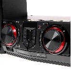 Минисистема LG XBoom CJ45 черный 720Вт FM USB BT, фото6