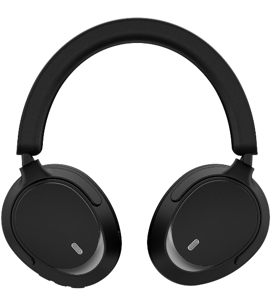 Гарнитура беспроводная DEFENDER FreeMotion (Свобода) B1055 черный (Bluetooth) (62155)
