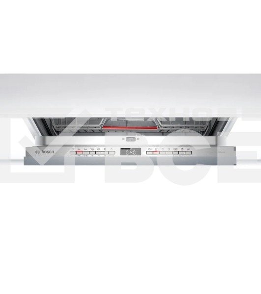 Встраиваемая посудомоечная машина Bosch SMV4HVX31E полноразмерная