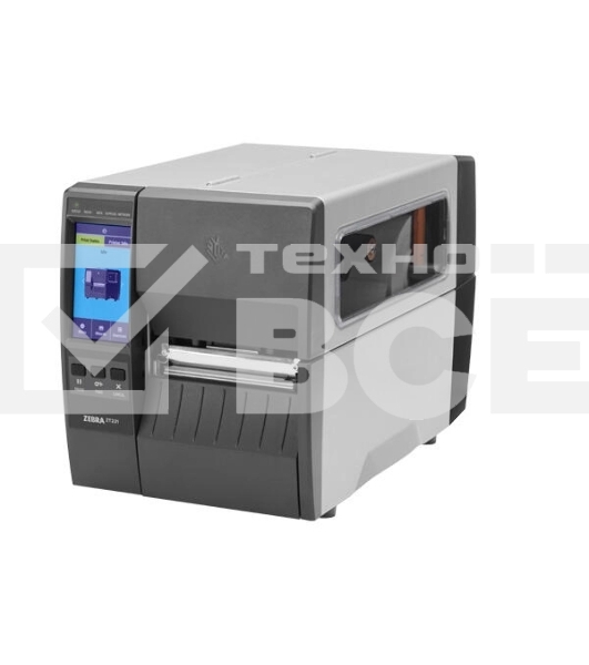 Принтер этикеток Zebra TT Printer ZT231; 4