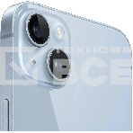 Смартфон Apple iPhone 14, 6/128Gb, голубой, фото3