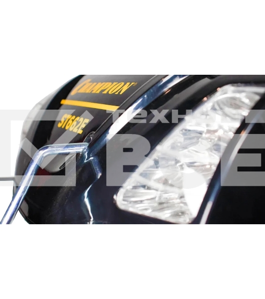 Снегоуборщик Champion ST662E, шт