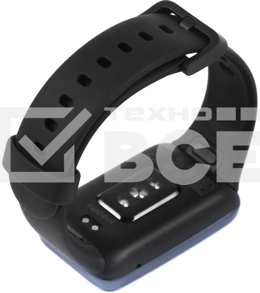 Фитнес-браслет Xiaomi Smart Band 7 Pro GL черный