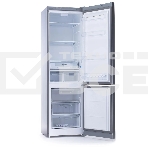 Холодильник Indesit DS 4200 G серебристый двухкамерный 252/87л морозилка снизу, фото13