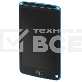 Графический планшет Maxvi MGT-01 blue, LCD планшет для заметок и рисования