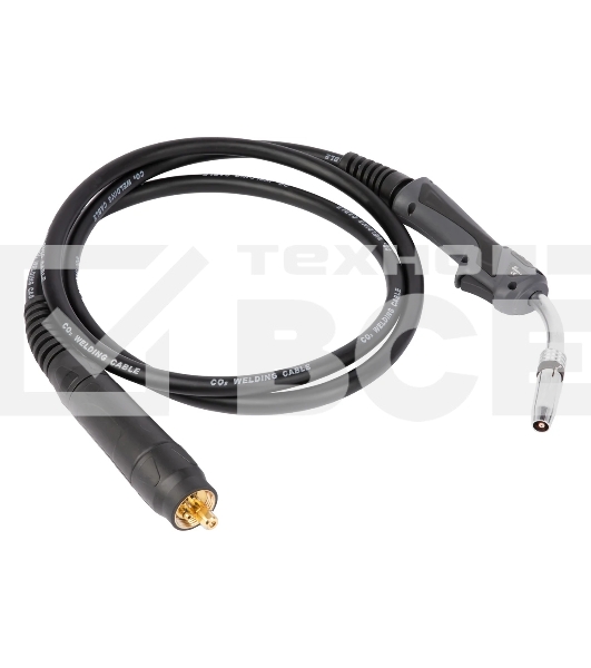 Аппарат инвертор. полуавтомат. сварки MultiMIG-200DP Synergy Double Pulse, 200 А, ПВ 80% Denzel