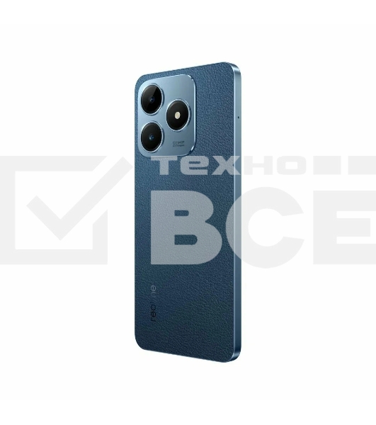 Смартфон Realme C63, 8/256Gb, синий