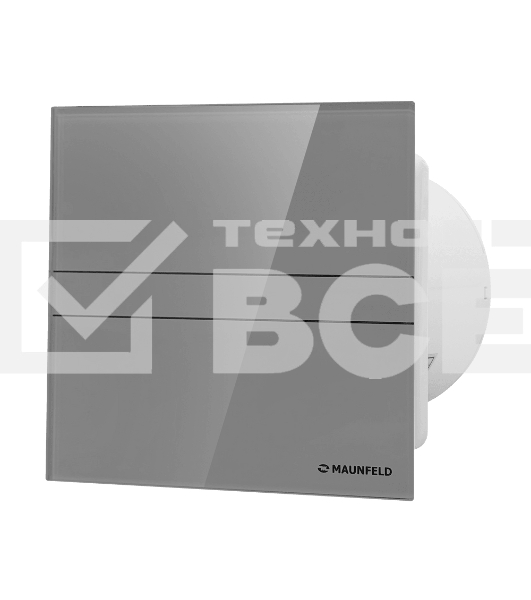 Вытяжной вентилятор  Maunfeld MFE10TGGR
