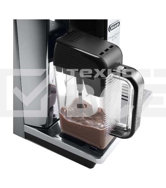 Кофемашина DeLonghi ECAM650.85.MS металлик/черный, зерновой/ молотый, 2 л, 1450 Вт, 19 бар