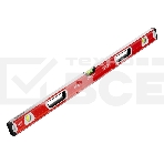 Уровень алюминиевый Matrix, магнит фрезеров 3 глазка 2 комп, рукоятки, 1000 мм, фото10