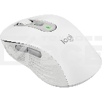 Мышь беспроводная Logitech M750 белый, 4000 dpi, радиоканал, Bluetooth, USB, кнопки - 5, фото4