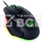 Мышь проводная Razer Basilisk V3 35K черный, 35000 dpi, USB, кнопки - 11, фото10