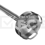 Блендер погружной Vitek VT-3408, 800Вт, фиолетовый, фото4