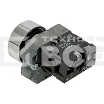 Кнопка BA21 черн. NO IP65 PROxima EKF xb2-ba21-65, фото2